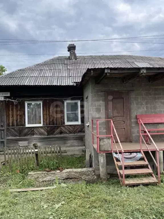Дом в Пермский край, Лысьва Кунгурская ул., 53 (60 м) - Фото 2