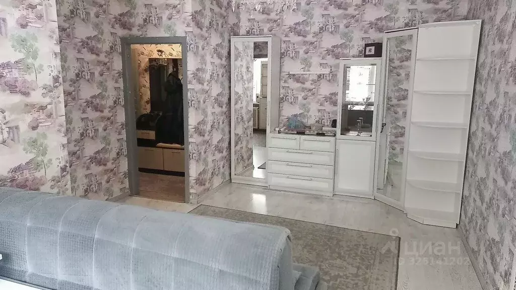 1-к кв. Москва Малахитовая ул., 13К1 (37.0 м) - Фото 2