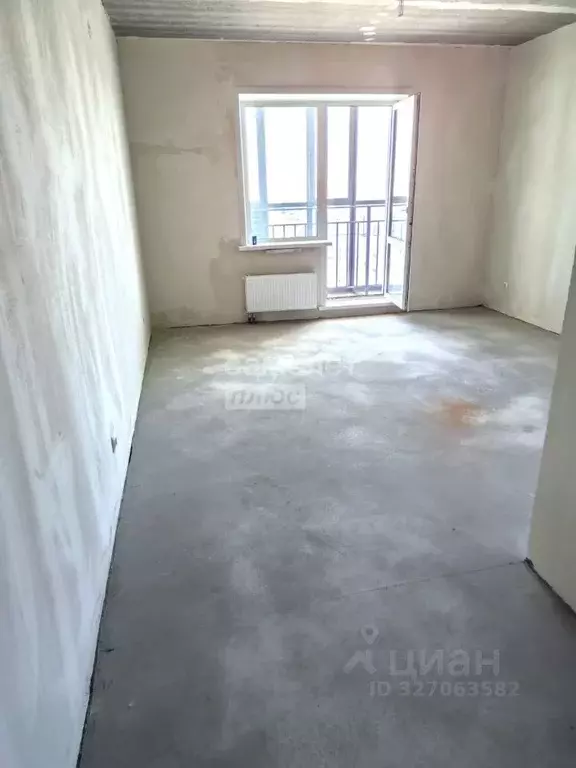 Студия Новосибирская область, Новосибирск Бронная ул., 22/1 (27.9 м) - Фото 1