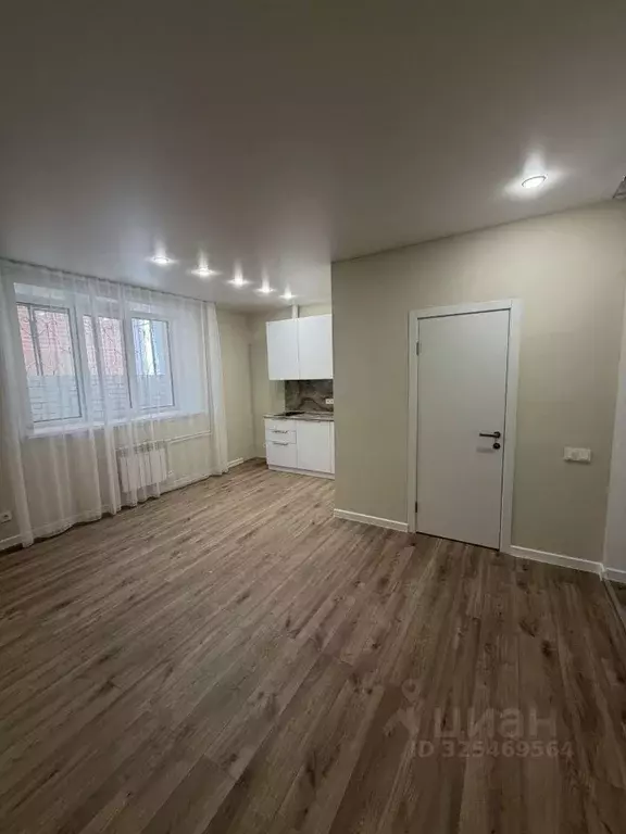 Студия Самарская область, Самара Никитинская ул., 53 (38.9 м) - Фото 1