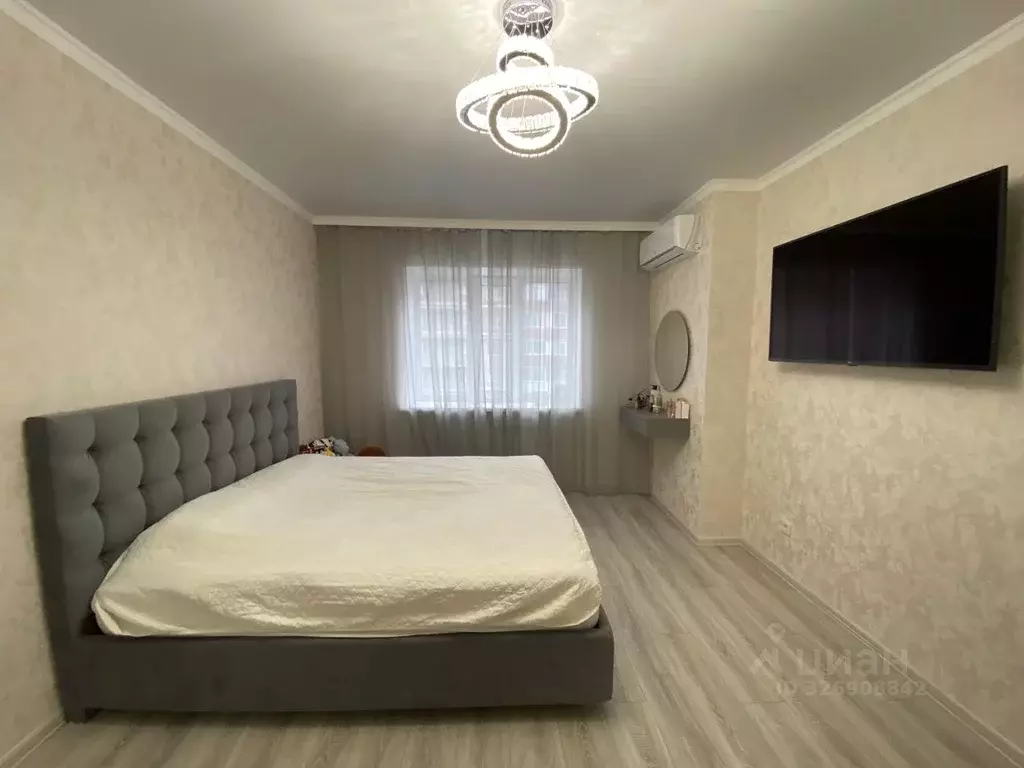 1-к кв. Ставропольский край, Ставрополь ул. Пирогова, 94 (45.0 м) - Фото 2