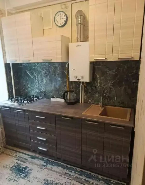 3-к кв. Крым, Симферополь ул. Киевская, 126 (65.0 м) - Фото 1