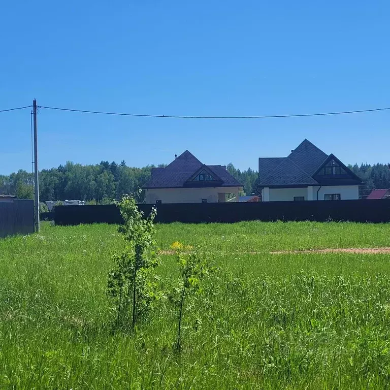 Участок в Московская область, Дмитровский муниципальный округ, д. ... - Фото 2