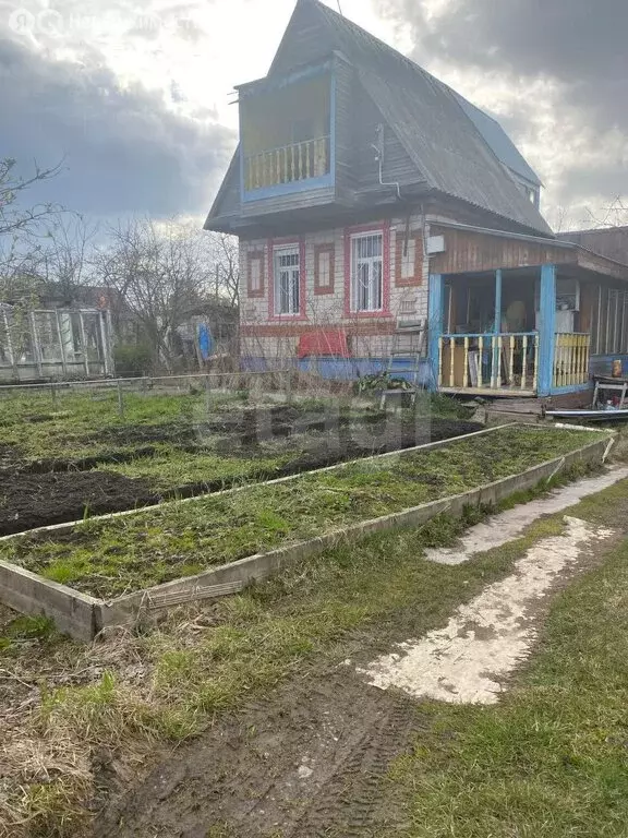 Дом в Вологда, садоводческое товарищество Керамик (50 м) - Фото 1