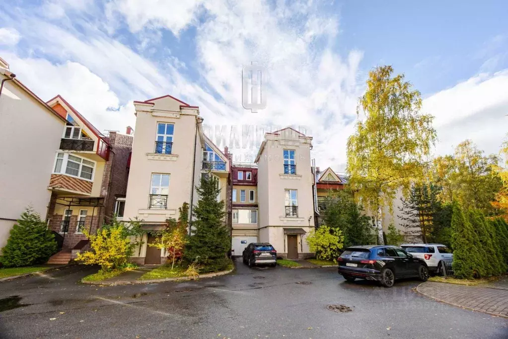 4-к кв. Санкт-Петербург Новоколомяжский просп., 21 (100.0 м) - Фото 1