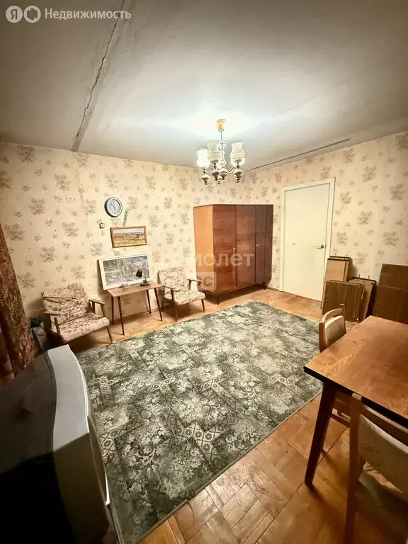 1-комнатная квартира: Нижний Новгород, улица Тимирязева, 3А (36.9 м) - Фото 1