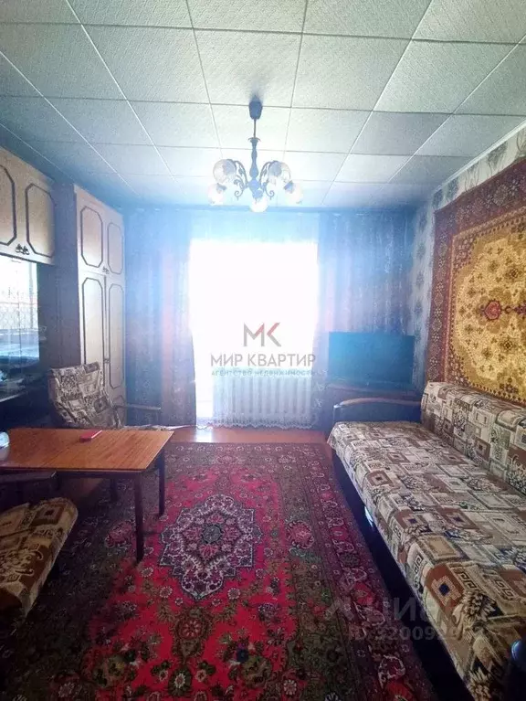 2-к кв. Тыва, Кызыл ул. Калинина, 30 (51.1 м) - Фото 1