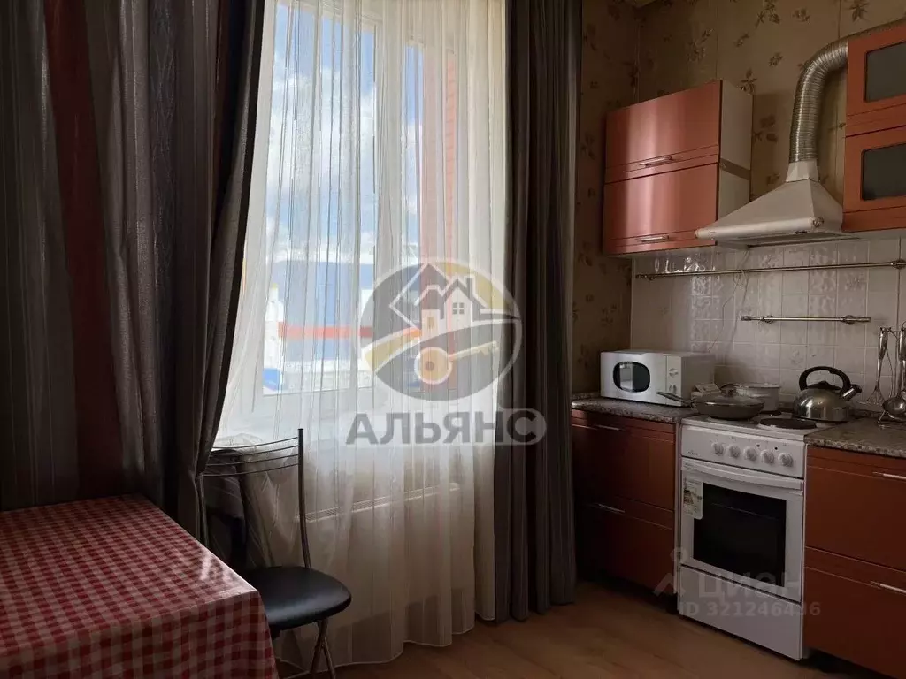 1-к кв. Ямало-Ненецкий АО, Новый Уренгой Тундровая ул., 4 (36.1 м) - Фото 2