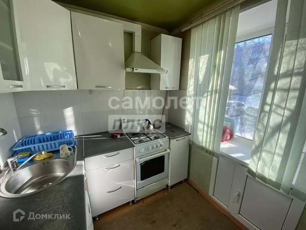 Продаётся 3-к квартира, 57 м - Фото 0