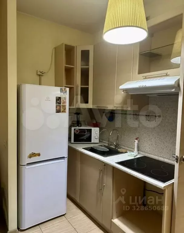 Студия Санкт-Петербург Варшавская ул., 19к5 (30.0 м) - Фото 1