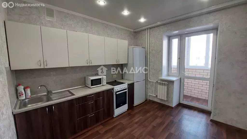 1-комнатная квартира: Тобольск, 10-й микрорайон, 73А (36 м) - Фото 1