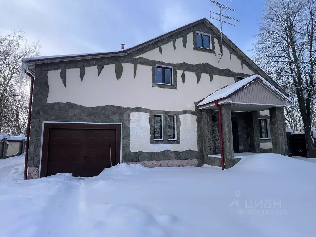Дом в Московская область, Раменский муниципальный округ, с. Никитское ... - Фото 1