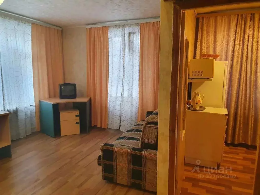 1-к кв. Москва Онежская ул., 35К4 (31.3 м) - Фото 1