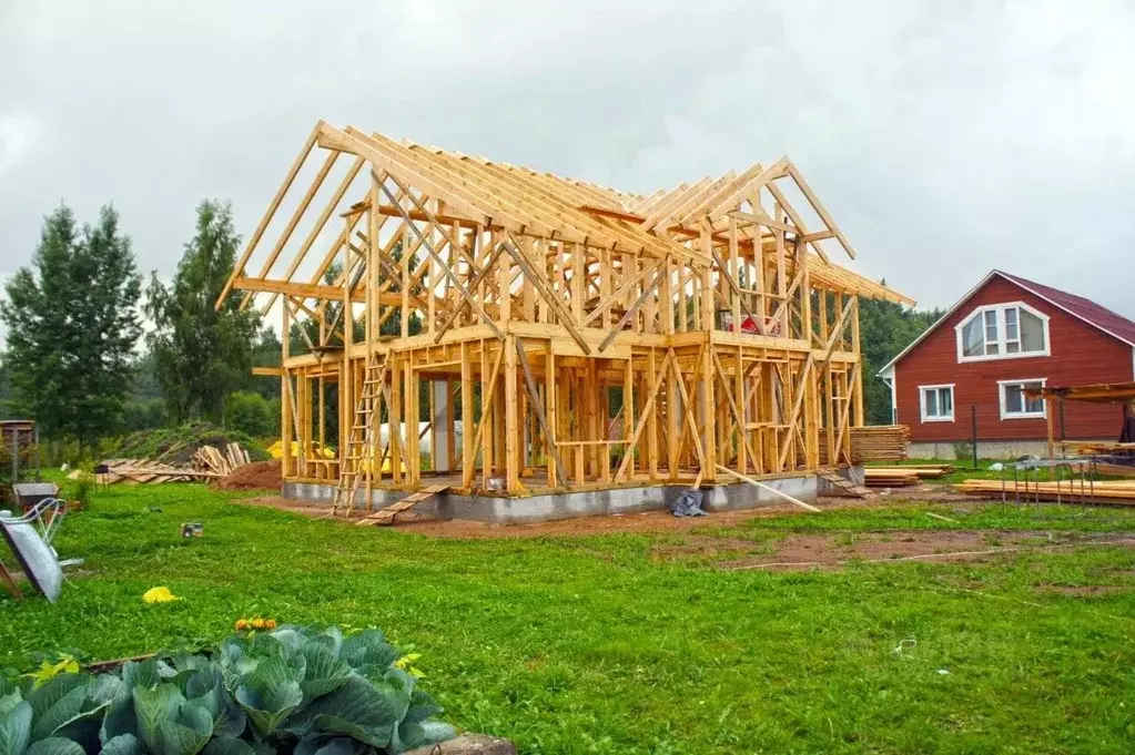 Участок в Ленинградская область, Волосовский район, Калитинское с/пос  ... - Фото 1