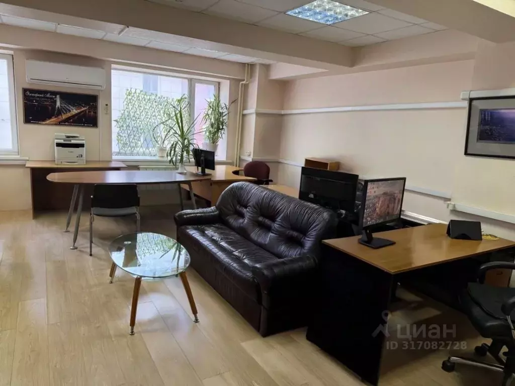 Офис в Москва ш. Энтузиастов, 32С12 (55 м) - Фото 0