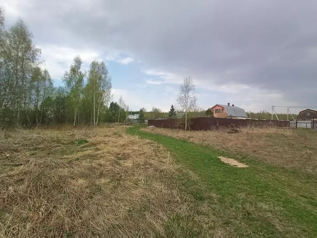 Участок в Владимирская область, Гороховецкий муниципальный округ, д. ... - Фото 1