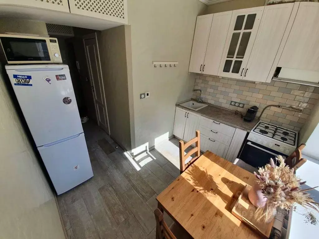 1-к кв. Москва Мичуринский просп., 12К1 (35.0 м) - Фото 2