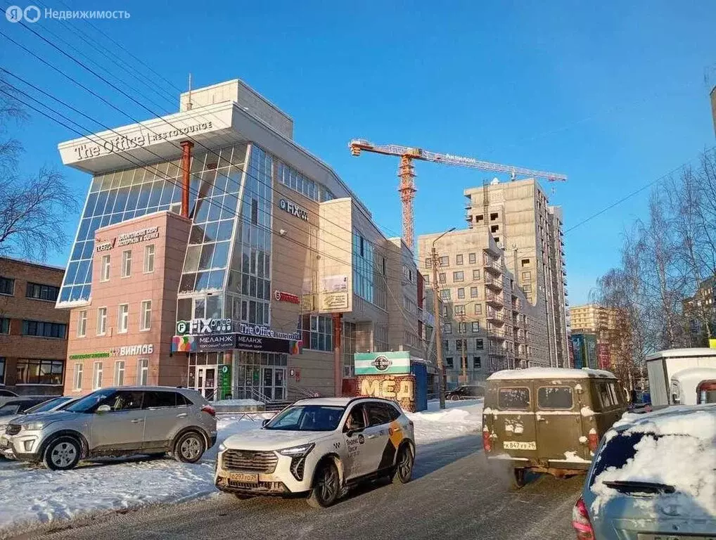 Помещение свободного назначения (65 м) - Фото 1