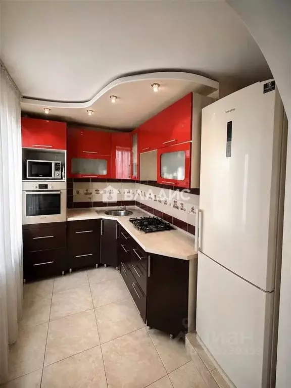 3-к кв. Московская область, Красногорск ул. Ленина, 5б (59.5 м) - Фото 1