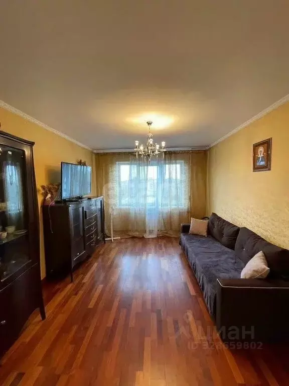 3-к кв. Калининградская область, Калининград Интернациональная ул., 60 ... - Фото 1