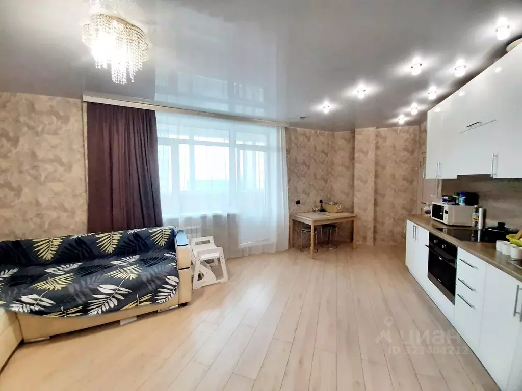 2-к кв. Приморский край, Уссурийск Крестьянская ул., 179 (55.4 м) - Фото 1