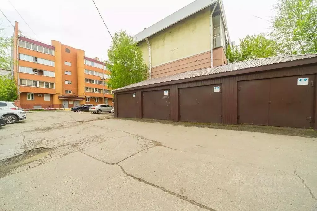 Гараж в Иркутская область, Иркутск Депутатская ул., 40 (17 м) - Фото 2