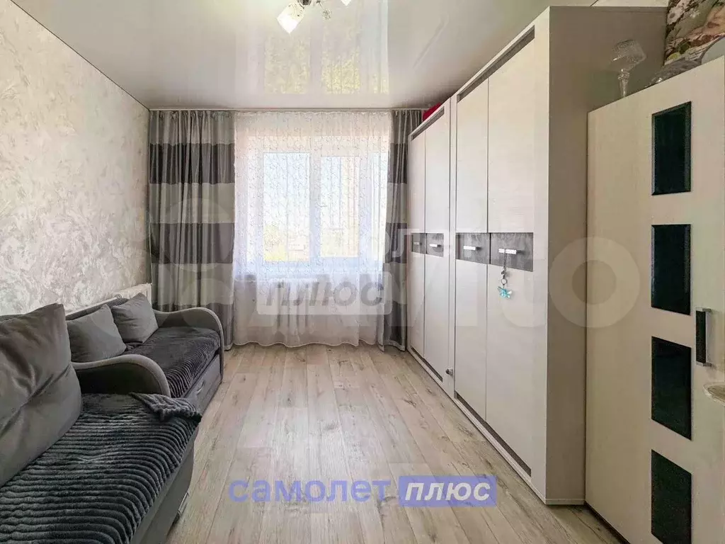 Комната 17,7 м в 1-к., 5/9 эт. - Фото 0