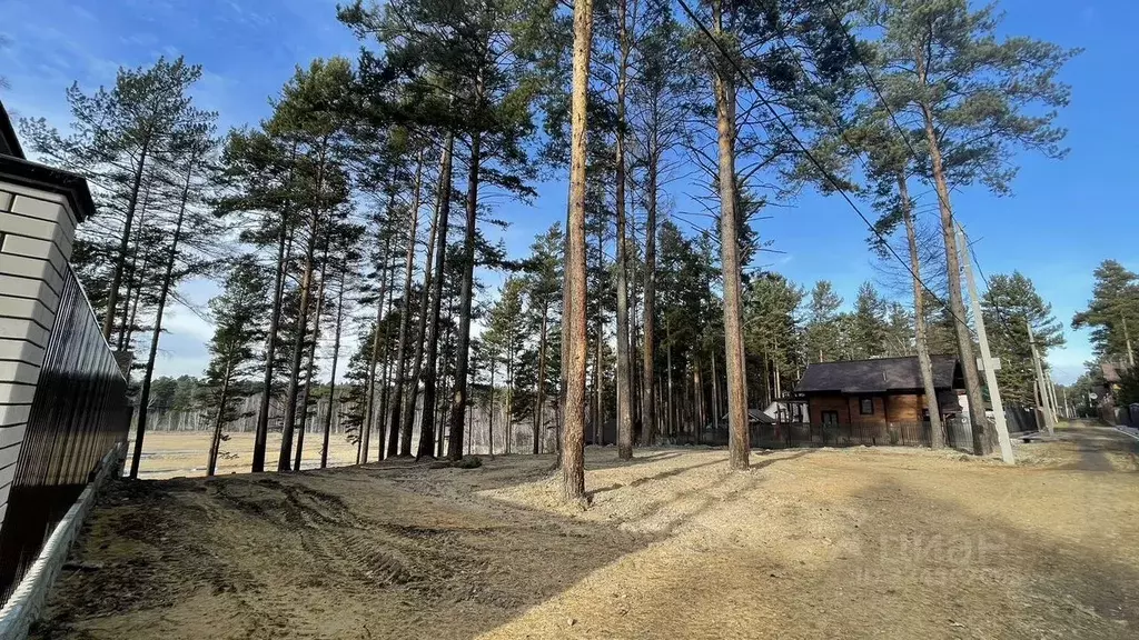 Участок в Иркутская область, Иркутский муниципальный округ, ... - Фото 1