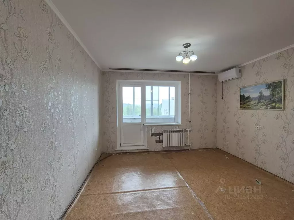 1-к кв. Самарская область, Жигулевск В-1 мкр, 35 (37.0 м) - Фото 2