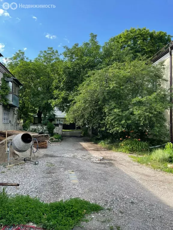 1-комнатная квартира: Ессентуки, улица Свердлова, 46 (27 м) - Фото 1