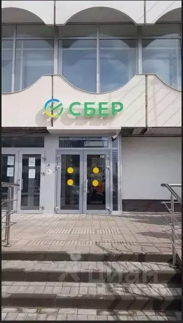 Помещение свободного назначения в Тамбовская область, Тамбов Советская ... - Фото 2