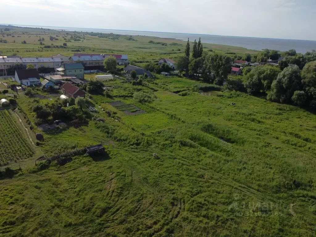 Участок в Калининградская область, Гурьевский муниципальный округ, ... - Фото 1