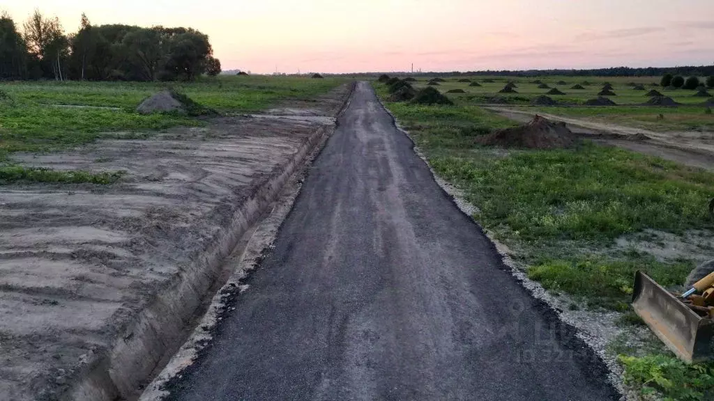 Участок в Тверская область, Калининский муниципальный округ, д. ... - Фото 1