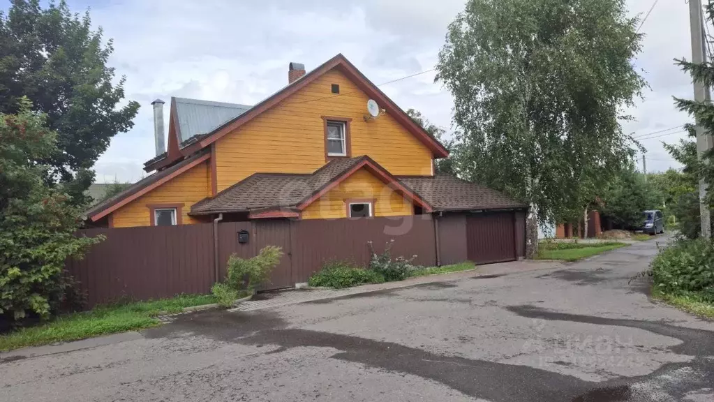Дом в Москва д. Раево, ул. Озерная, 4 (105 м) - Фото 1