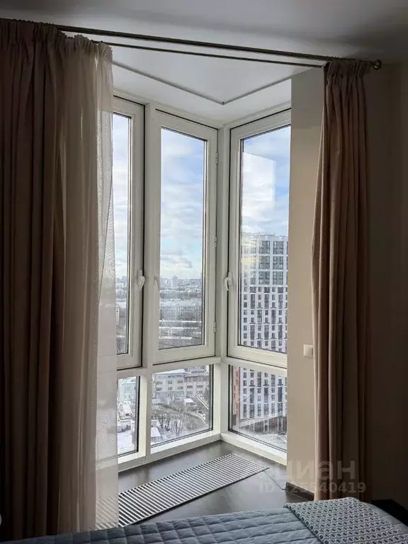 2-к кв. Москва Выборгская ул., 7к2 (40.7 м) - Фото 1