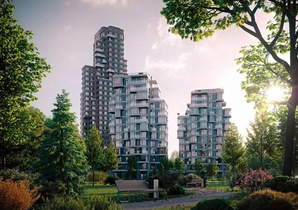 3-к кв. Москва Гродненская ул., 18 (90.2 м) - Фото 2