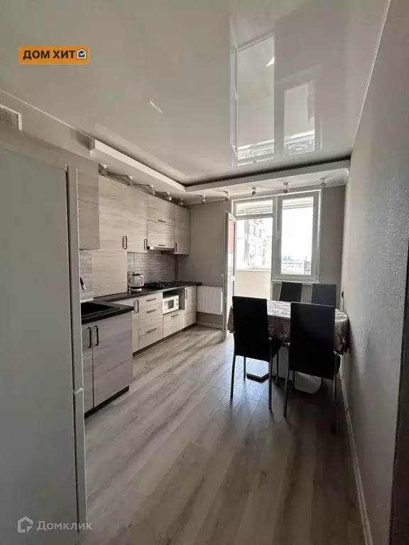 Продаётся 1-к квартира, 42 м - Фото 1