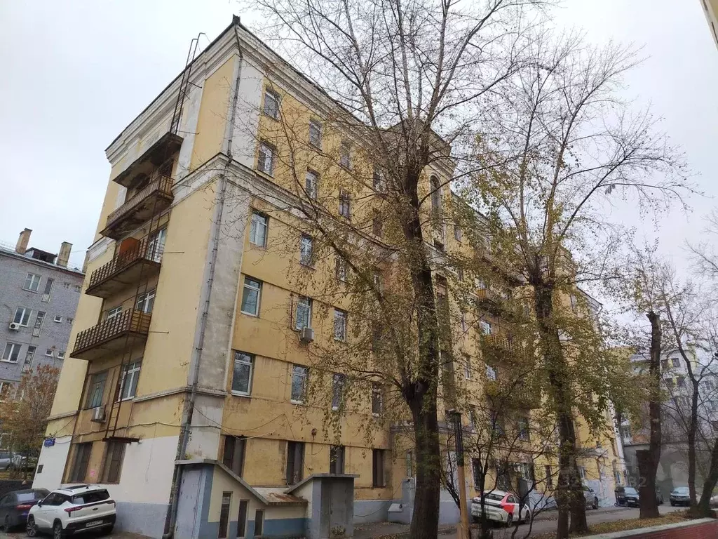 Помещение свободного назначения в Москва ул. Стромынка, 21К2 (102 м) - Фото 2