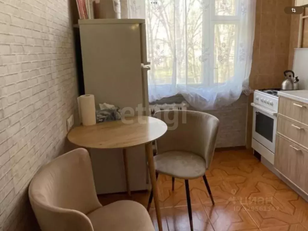 1-к кв. Краснодарский край, Краснодар ул. Карякина, 3 (32.0 м) - Фото 1