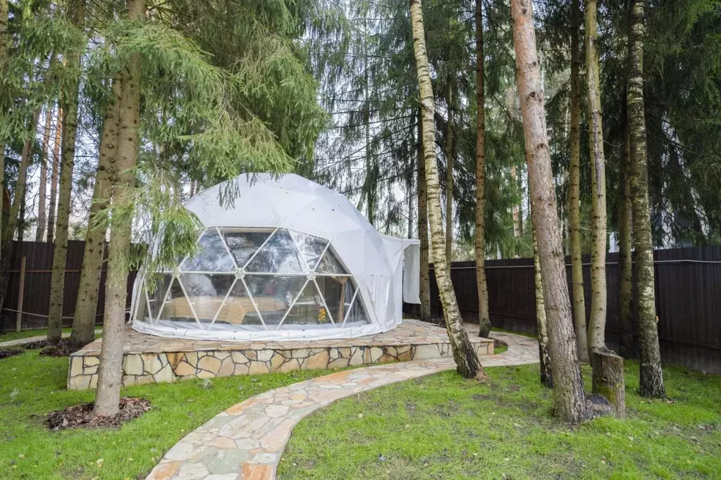 Дом в Московская область, Звенигород Одинцовский городской округ, ДСК ... - Фото 1