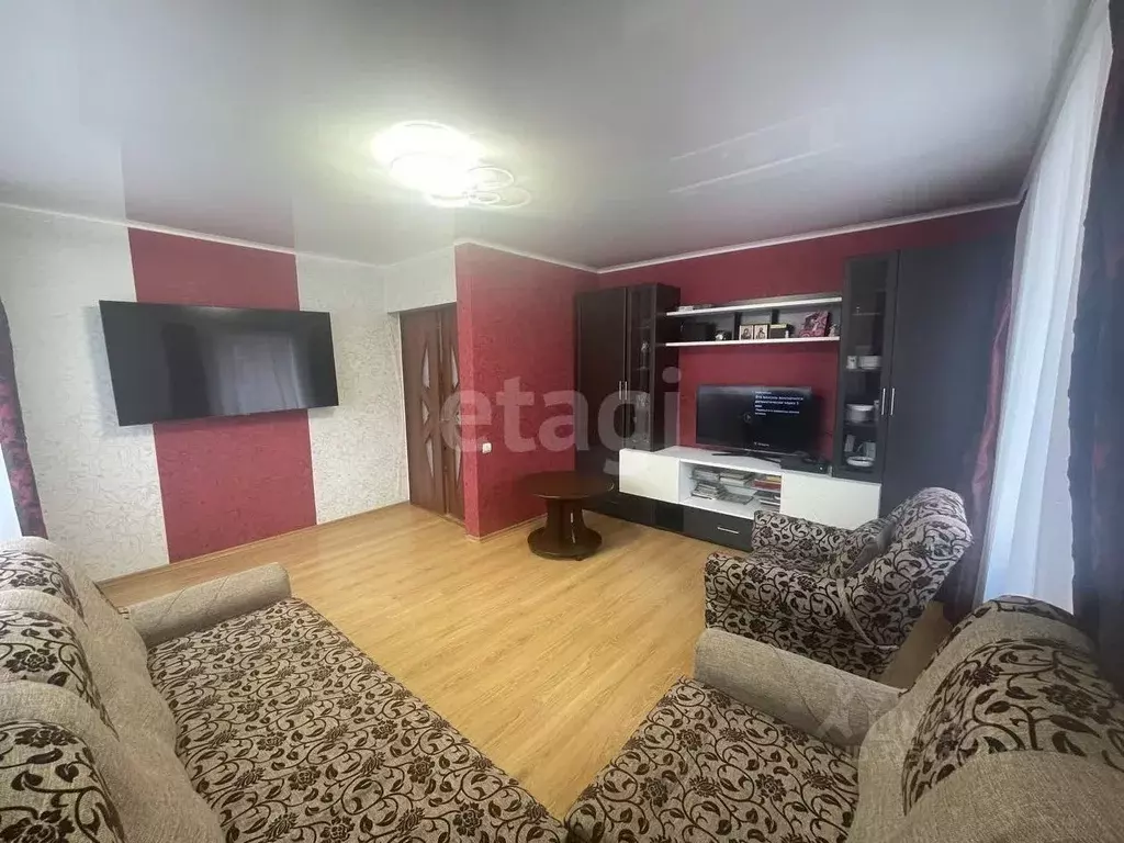 4-к кв. Смоленская область, Смоленский муниципальный округ, с. Печерск ... - Фото 1