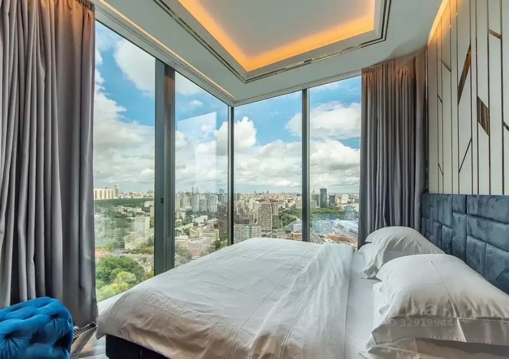 2-к кв. Москва 1-й Красногвардейский проезд, 22с2 (100.0 м) - Фото 1