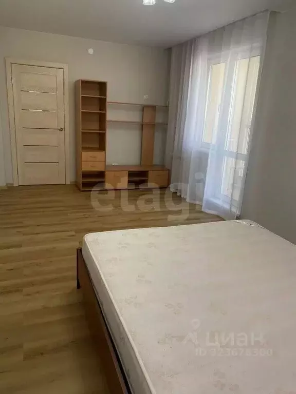 1-к кв. Красноярский край, Красноярск ул. Шевченко, 1А (38.0 м) - Фото 1