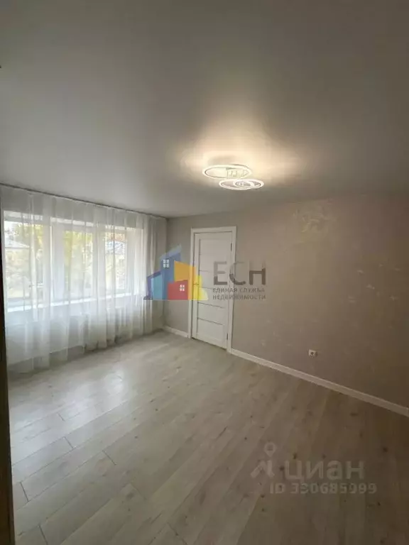 2-к кв. Тульская область, Тула Красноармейский просп., 20 (44.0 м) - Фото 1