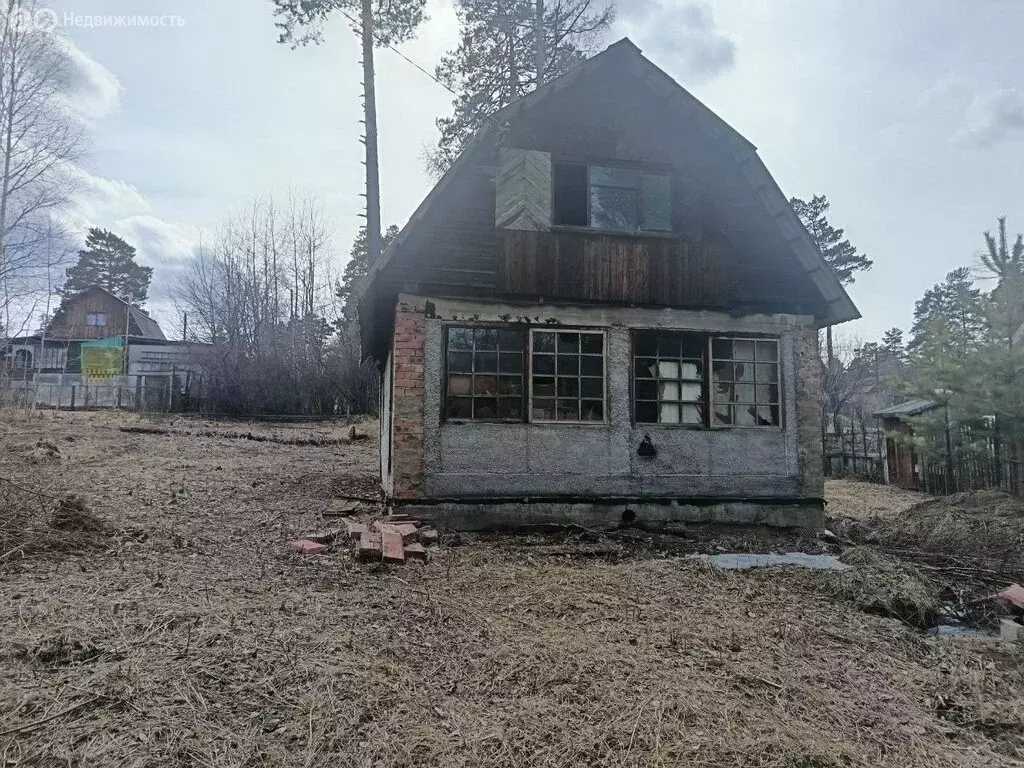 Дом в Большелугское муниципальное образование, СНТ Академический, 11 ... - Фото 2