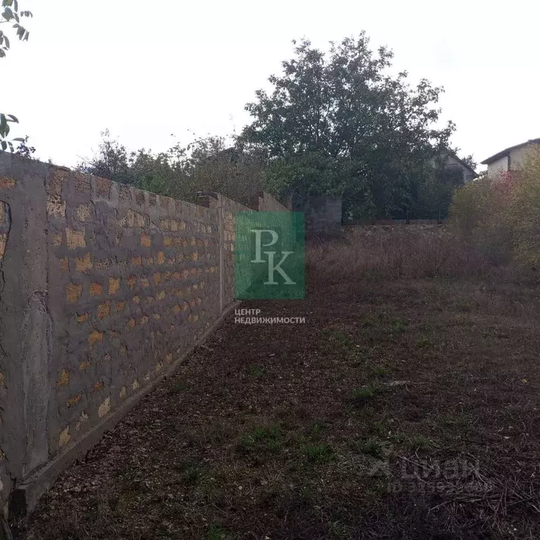 Участок в Севастополь Балаклавский муниципальный округ, Эра-2 ТСН, 65 ... - Фото 2