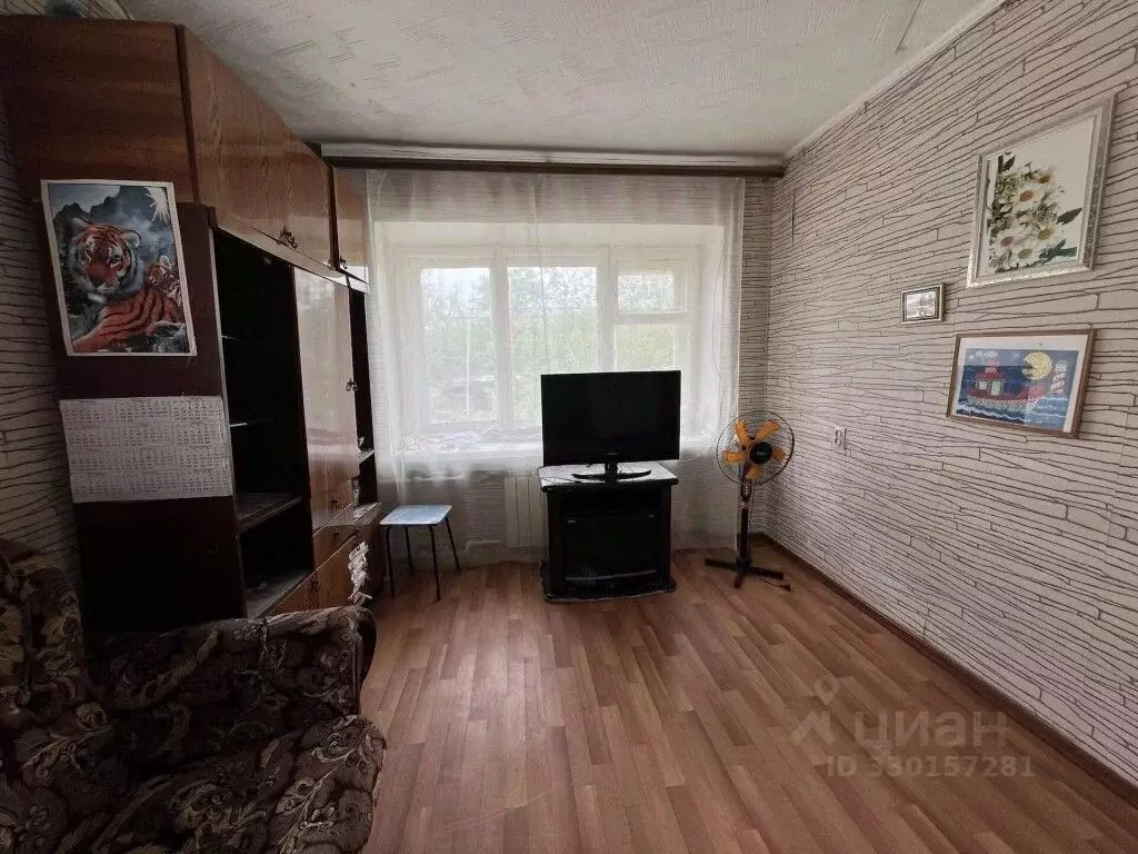 1-к кв. Амурская область, Райчихинск Музыкальная ул., 27 (31.1 м) - Фото 1