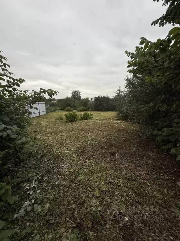 Участок в Московская область, Серпухов Центральная ул., 11 (9.8 сот.) - Фото 1