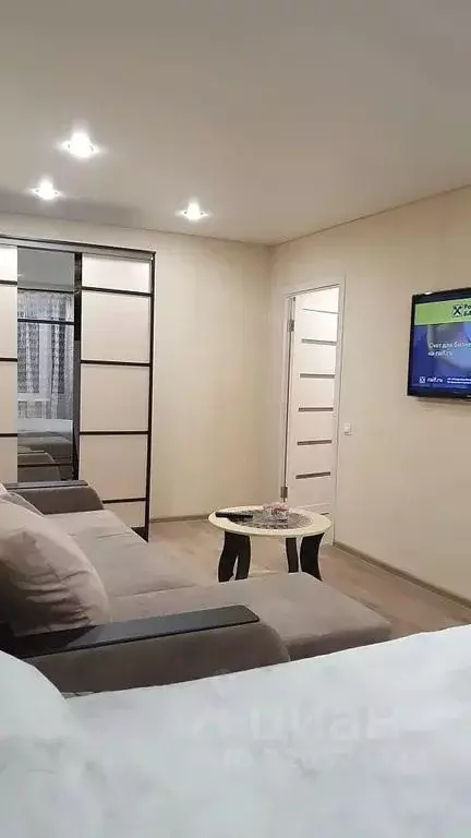 1-к кв. Челябинская область, Сатка Солнечная ул., 24 (45.0 м) - Фото 1