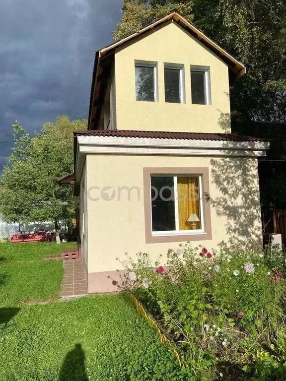 Дом в Тюменская область, Нижнетавдинский район, Лесная сказка СНТ ул. ... - Фото 1